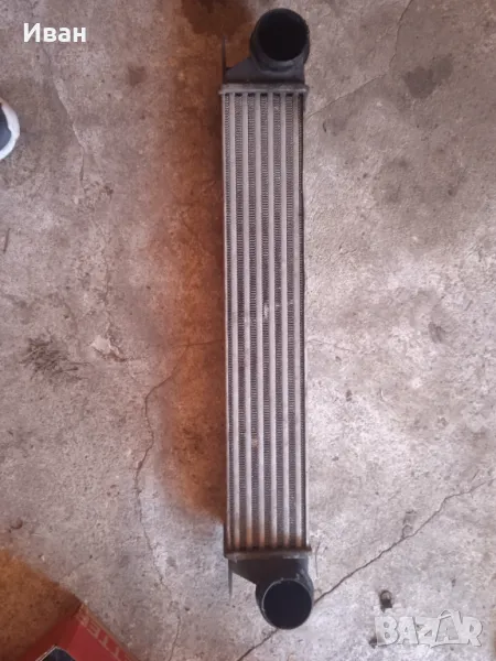 Интеркулер за Bmw E39 525d/530d, снимка 1