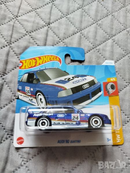 Hot wheels audi 90, снимка 1