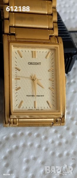 Orient  CN  QBCF-AO -CB 712924, снимка 1