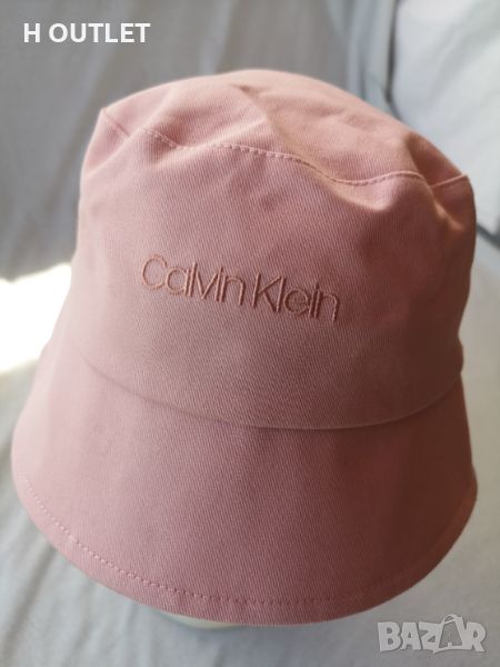 Оригинална шапка тип идиотка CALVIN KLEIN OS /526/, снимка 1