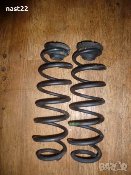 Задни пружини Фолксваген Поло-2004-2009 год 1,4 дизел, снимка 1