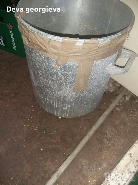 Алуминиев казан , снимка 1
