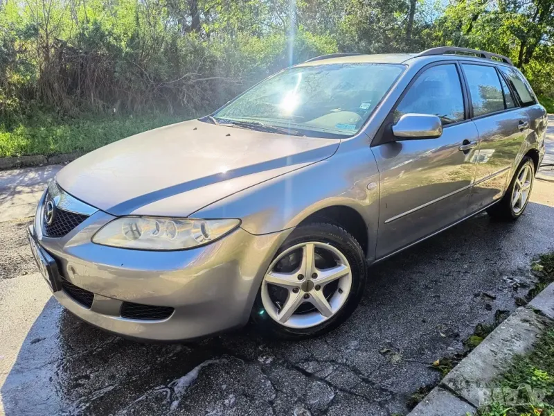 Mazda 6 за части, снимка 1