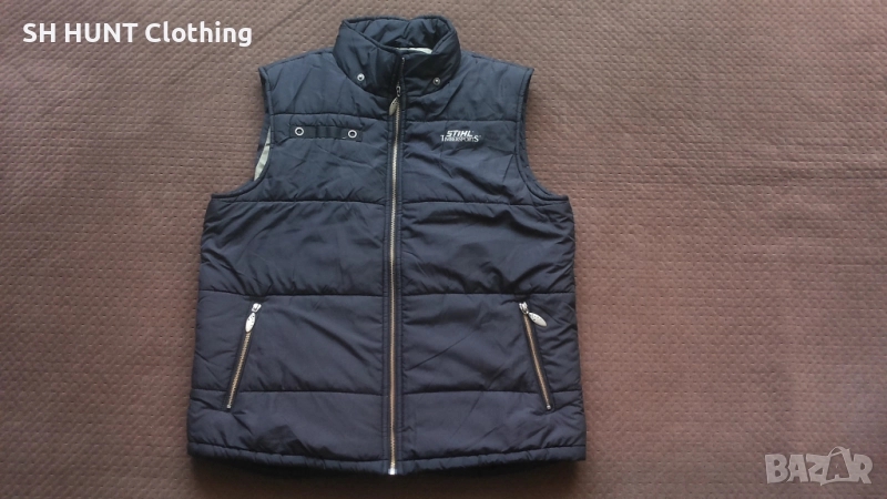 STIHL TIMBERSPORTS WINTER VEST размер L зимен елек W4-523, снимка 1