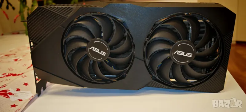 Продавам Перфектна Видео Карта Asus Duo RX 5700 8Gb EVO, снимка 1