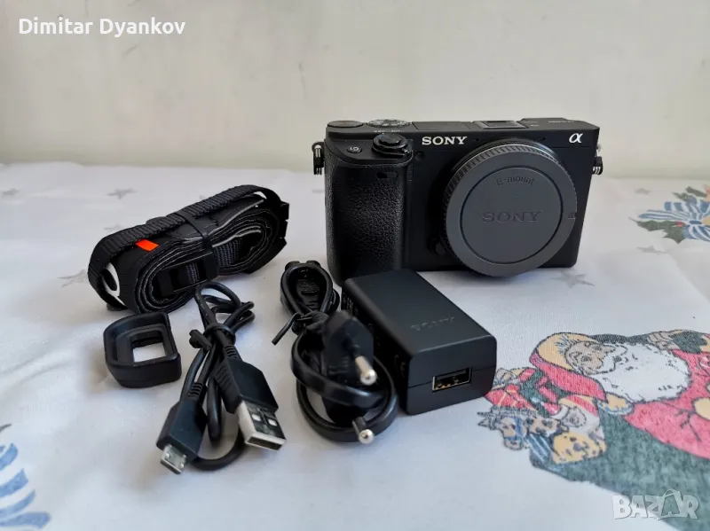 Продавам Sony a6400, снимка 1