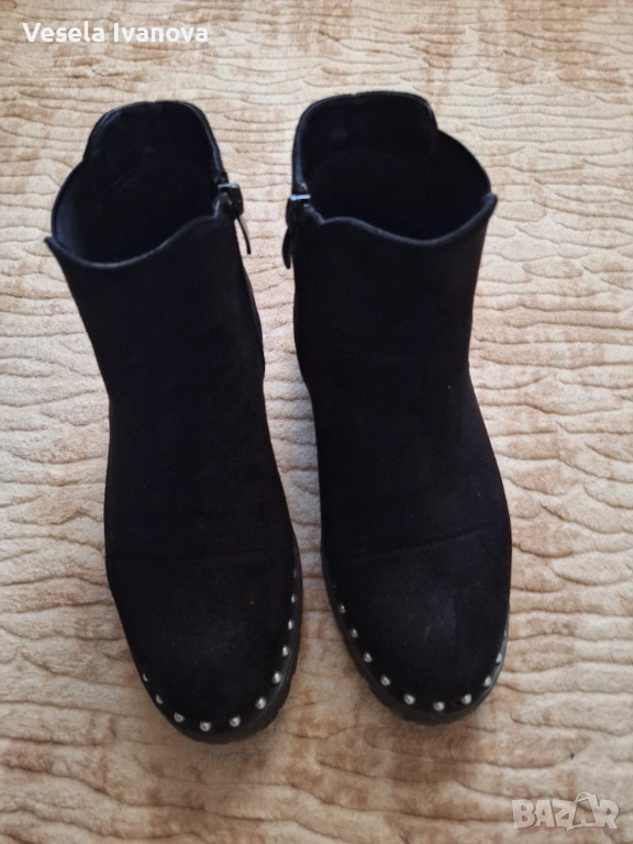 Дамски боти , снимка 1