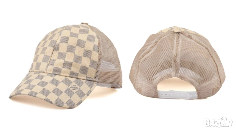 шапки с козирка louis vuitton, снимка 1