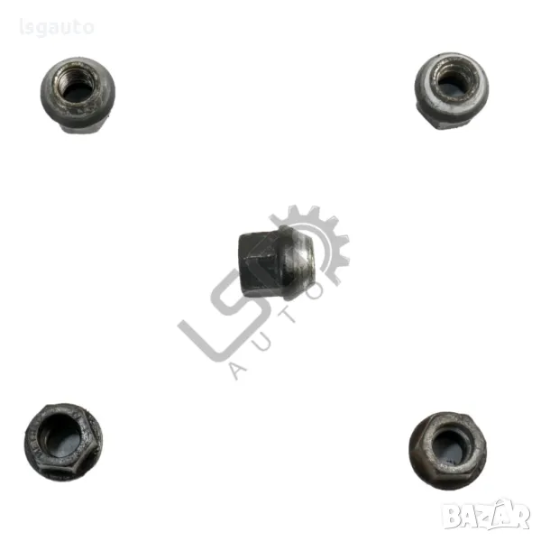 Комплект гайки за джанти Opel Zafira Tourer C 2012-2019 ID:146266, снимка 1