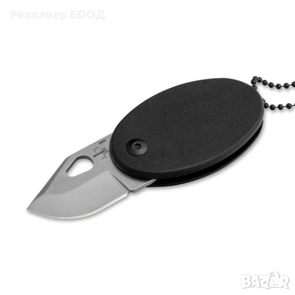 Джобно ножче Boker - Plus L`Egg - 3,6 см, снимка 1