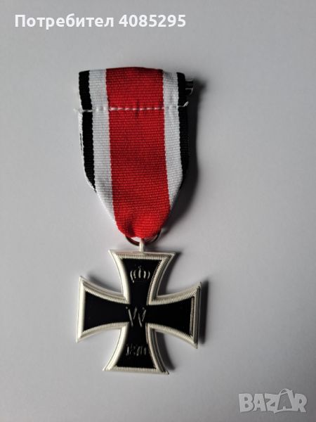 Медал Железен кръст, снимка 1