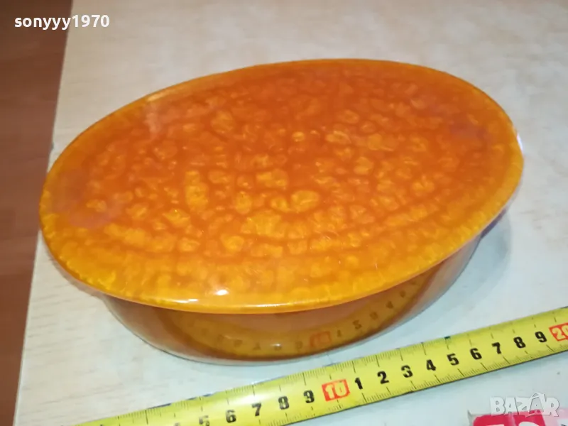 КРАСИВА КУТИЯ С КАПАК 0404251954, снимка 1