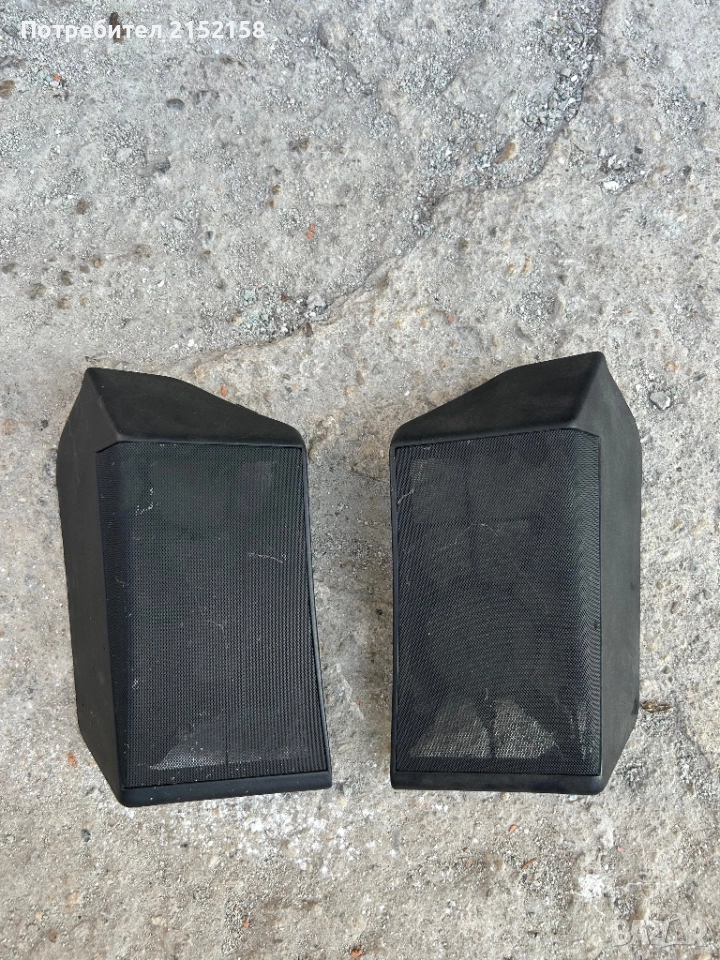 Капаци тонколони Мерцедес 124, снимка 1