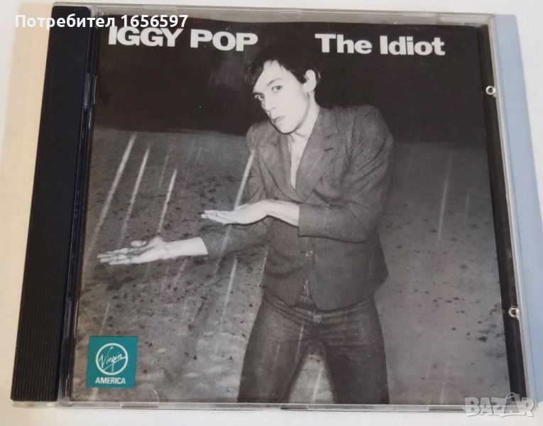 Iggy Pop - The Idiot , снимка 1