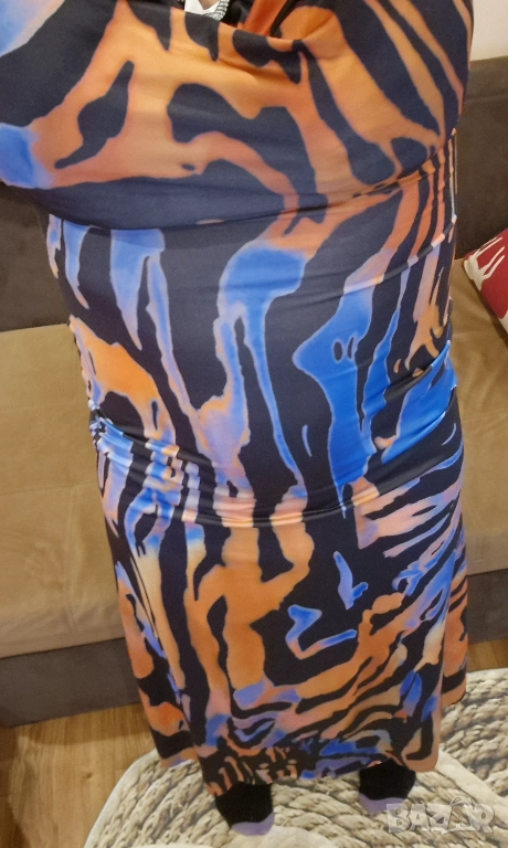 Нова дамска рокля, снимка 1