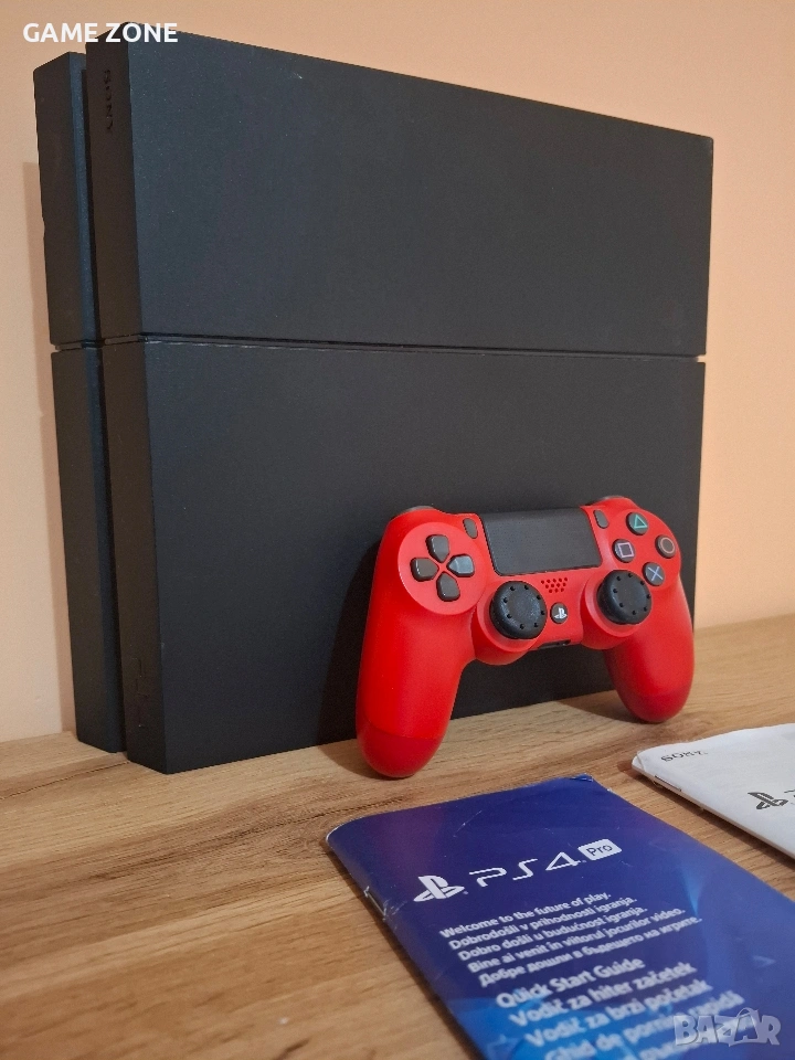 Playstation 4 Гаранция , снимка 1
