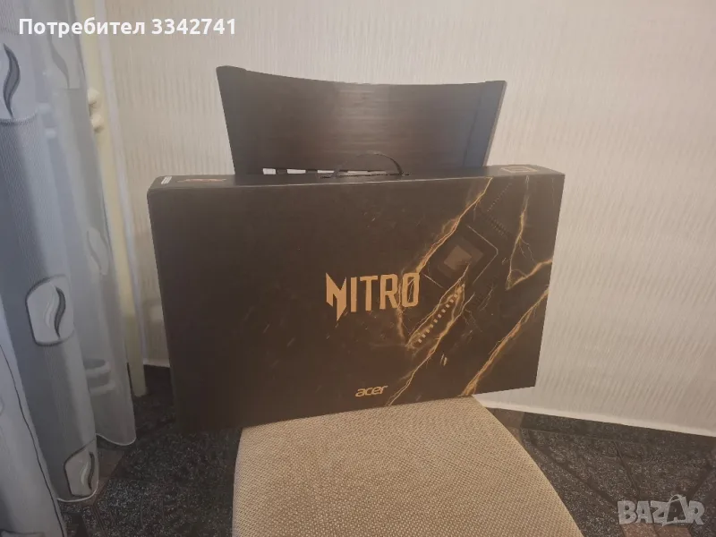 лаптоп Acer Nitro, снимка 1