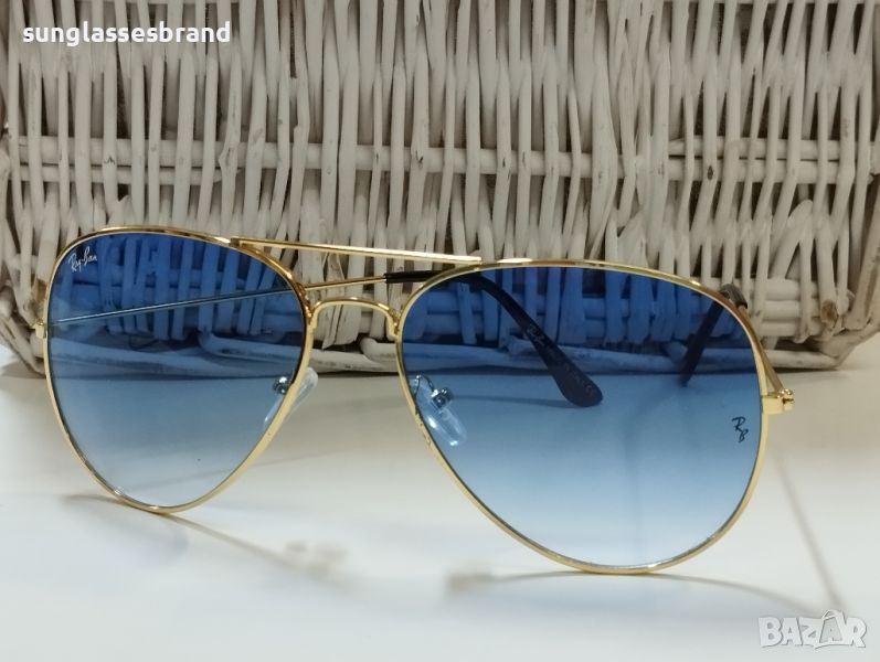 Унисекс слънчеви очила - 54 sunglassesbrand , снимка 1