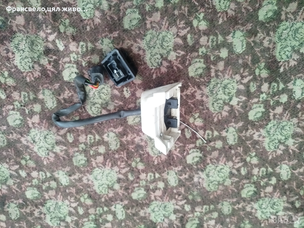 Конзола батерия за електрически велосипед колело Bosch , снимка 1