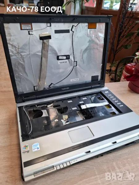 Лаптоп Toshiba SATELLITE A110-178, снимка 1