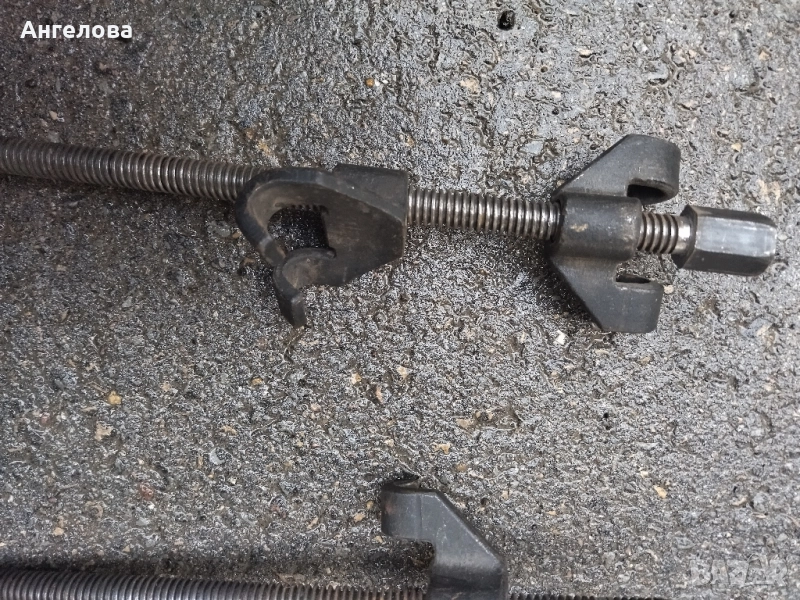 Скоби за пружини, снимка 1