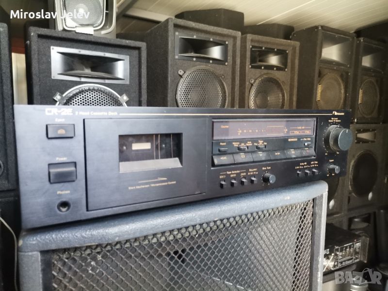 Nakamichi CR-2E, снимка 1