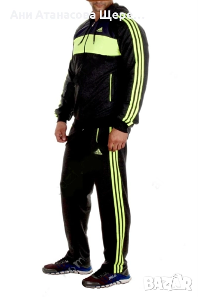 Мъжки екипи от М до 5хл, снимка 1