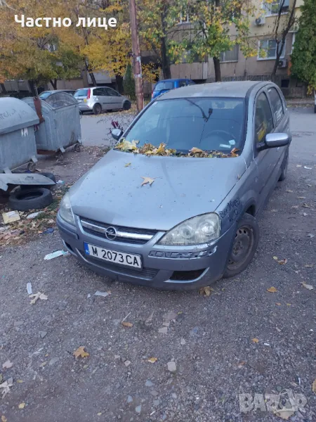 Opel korsa, снимка 1