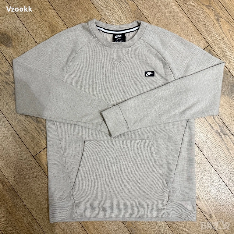 Мъжка блуза Nike Optic Crew | M размер, снимка 1