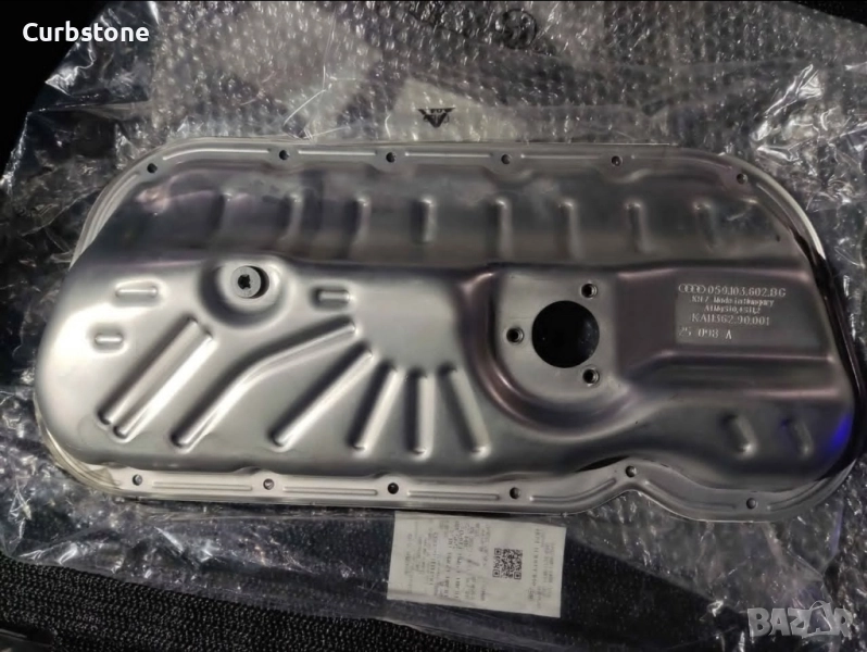 Оригинален маслен Картер за Audi A6 4G C7 7,5 3.0 BITDI/TDI, снимка 1