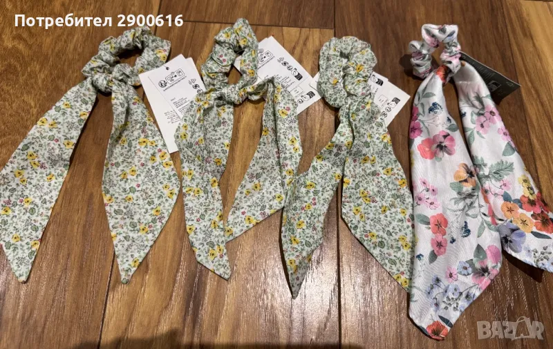 Ленти за коса H&M, снимка 1