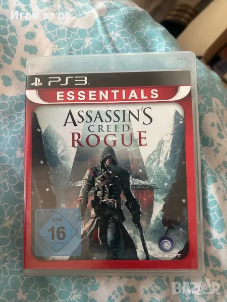 Assassin creed rogue, снимка 1