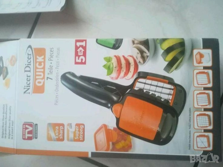 мултифункционално ренде за плодове и зеленчуци , снимка 1