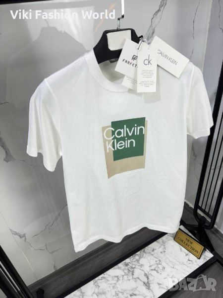 Тениска calvin klein, снимка 1