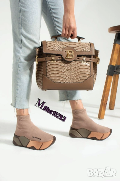 дамски маратонки balenciaga, снимка 1