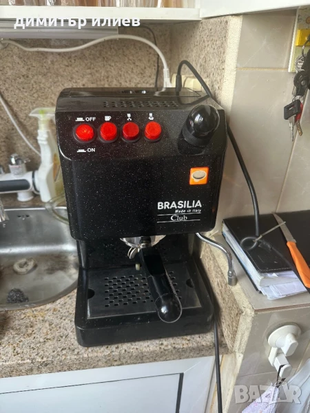 Кафемашина Brasilia club, снимка 1