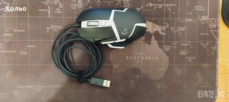 Мишка Logitech SE HERO, снимка 1