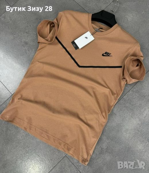 Мъжки тениски Nike Tech Fleece, 6 цвята , снимка 1