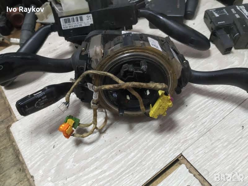 Лентов кабел за волан 4E0953541A за AUDI Q7 3.0 , A6 4F, снимка 1