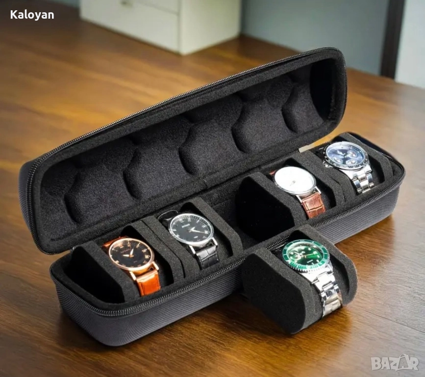 Органайзер за Часовници, снимка 1