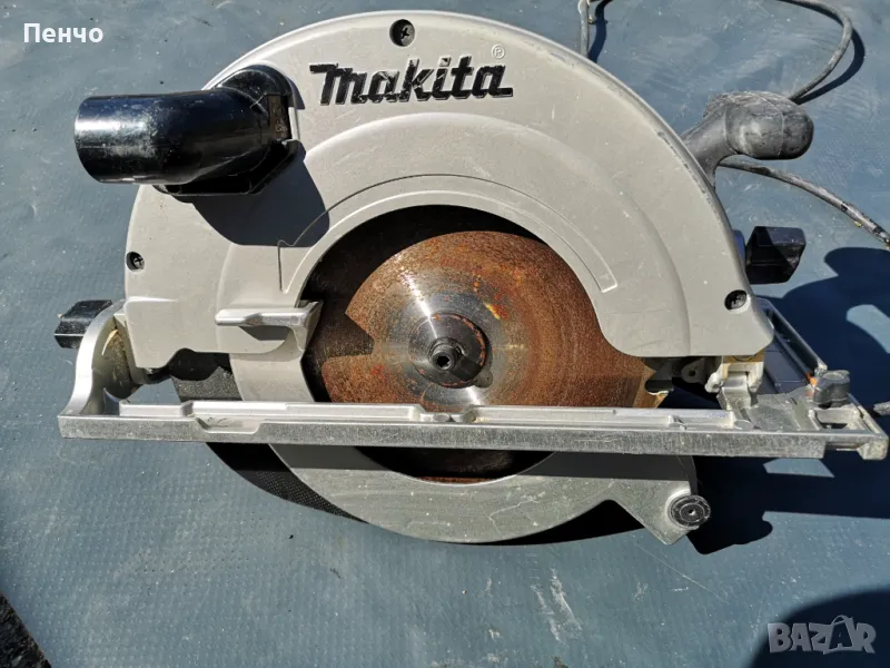 Makita 235mm 2000W циркуляр, снимка 1