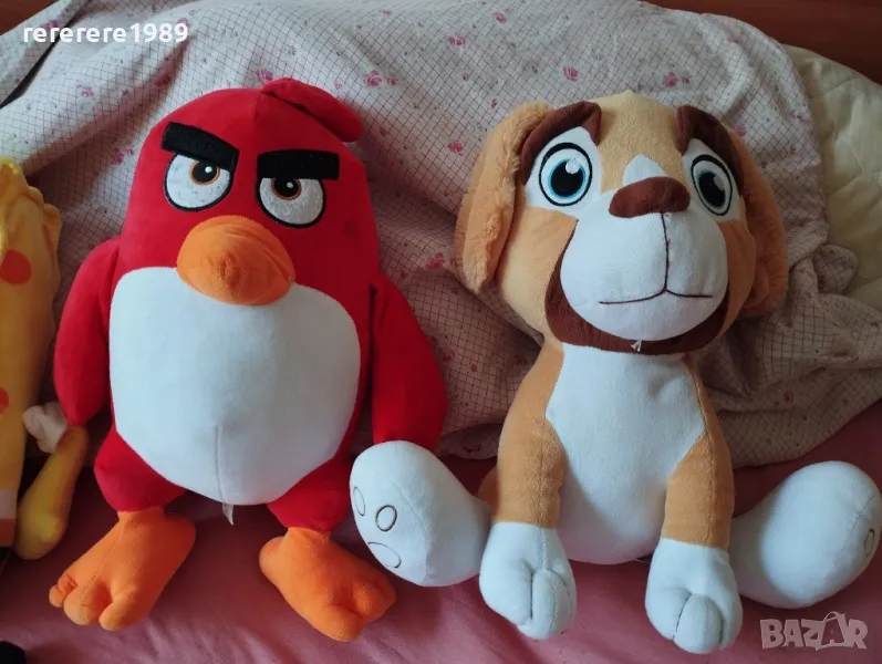 плюшени играчки, снимка 1