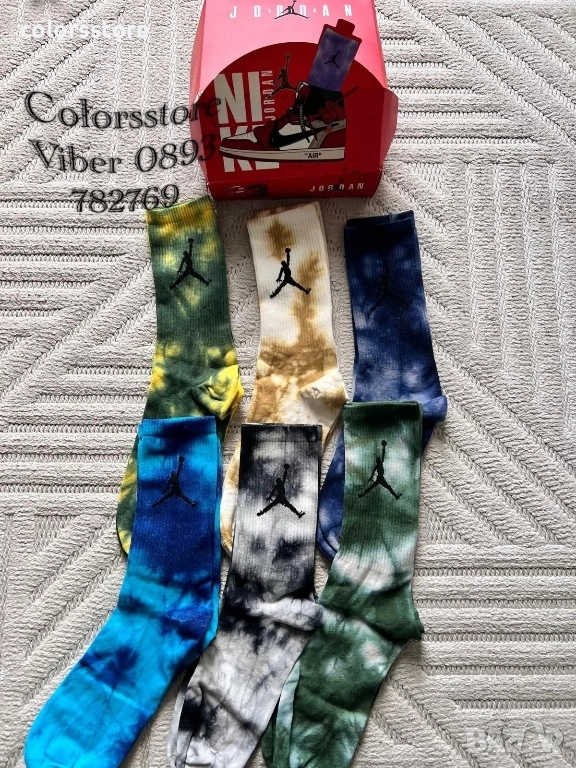 Мъжки чорапи Nike Jordan/IM-E92, снимка 1