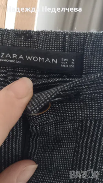 Дамск панталон ZARA, снимка 1