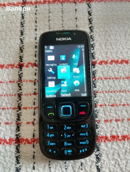 Nokia 6303, снимка 1