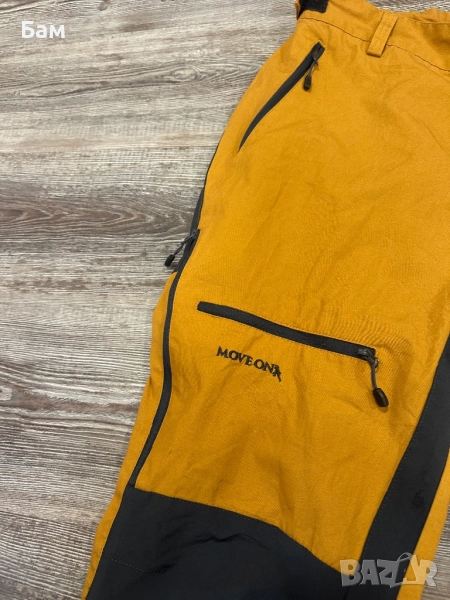 Оригинален мъжки стреч панталон Move On размер ХЛ  Отлично състояние Разтеглив в 4 посоки  Цена:60 л, снимка 1