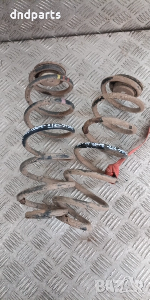 Задни пружини Citroen C4 1.6HDI 2007г. 2-врати	, снимка 1
