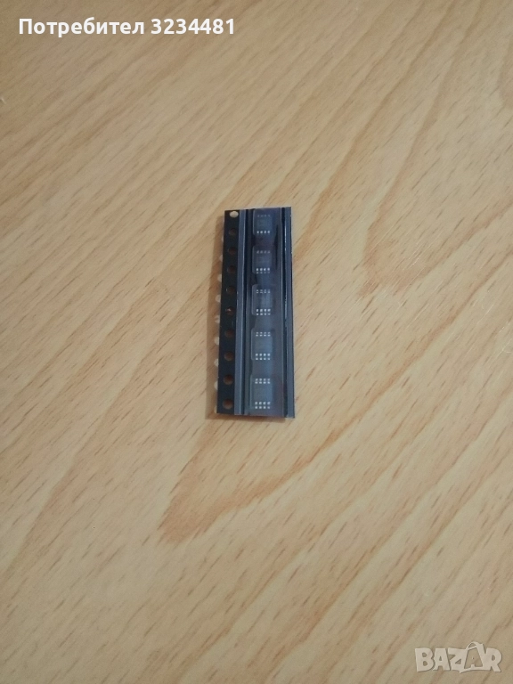 Продавам оригинален операционен усилвател AD 8610 BRZ- Analog Devices-5 бр., снимка 1