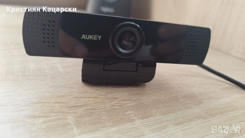 Уеб камера AUKEY , снимка 1