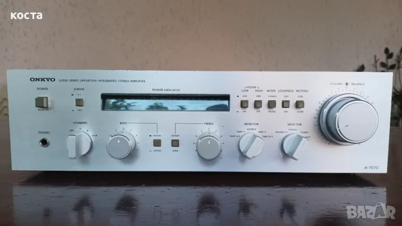 Onkyo A-7070, снимка 1